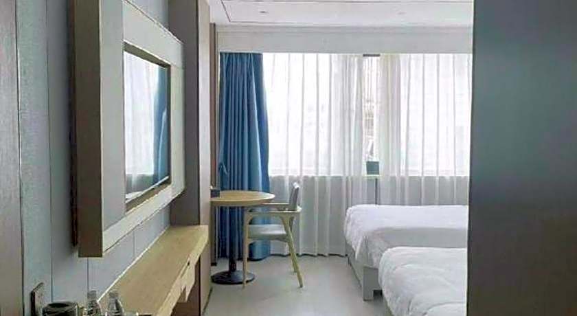 Borrman Hotel Wanning Wenming Road High-speed Railway Station