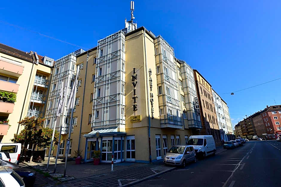 INVITE Hotel Nürnberg City