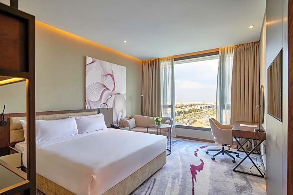 Crowne Plaza West Cairo Arkan By IHG