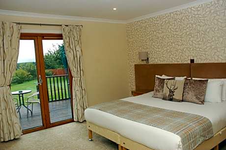 Garden Double or Twin Room