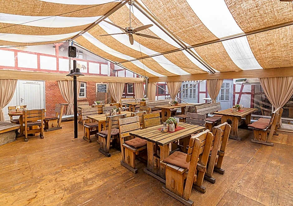 Hotel Restaurant Mühlenhof Bosse