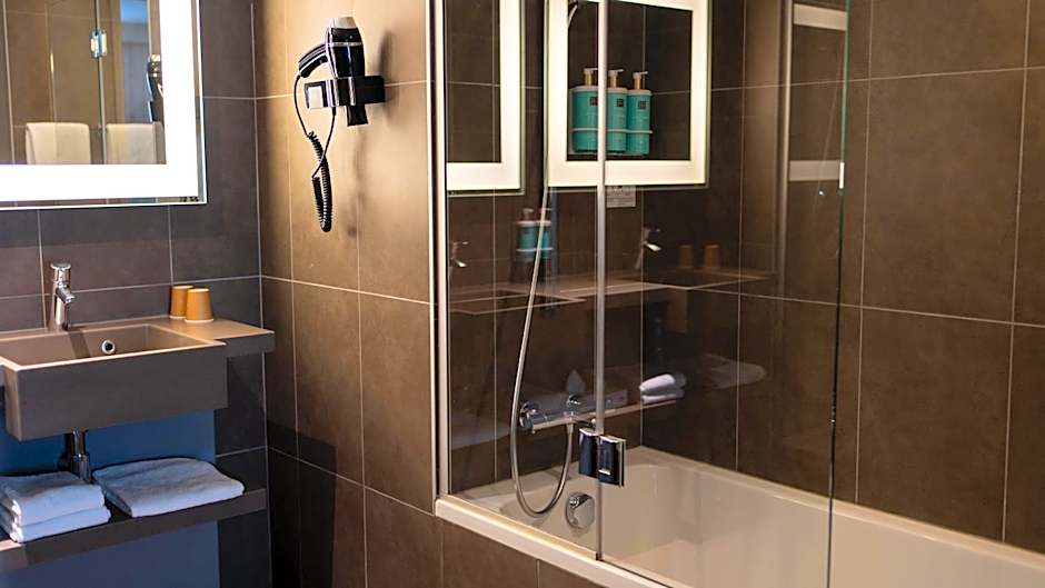 Novotel Fontainebleau Ury