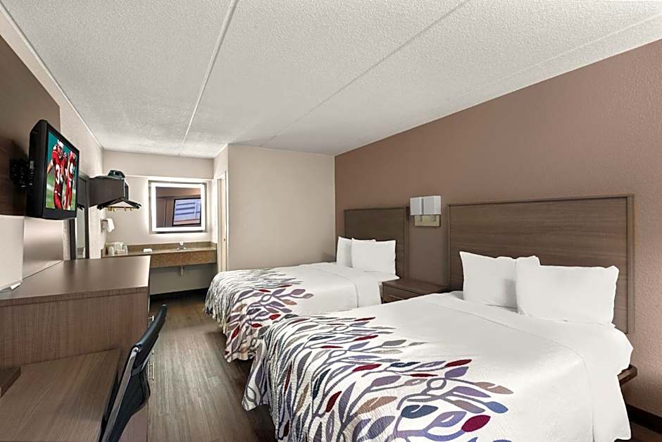 Red Roof Inn Binghamton - Johnson City