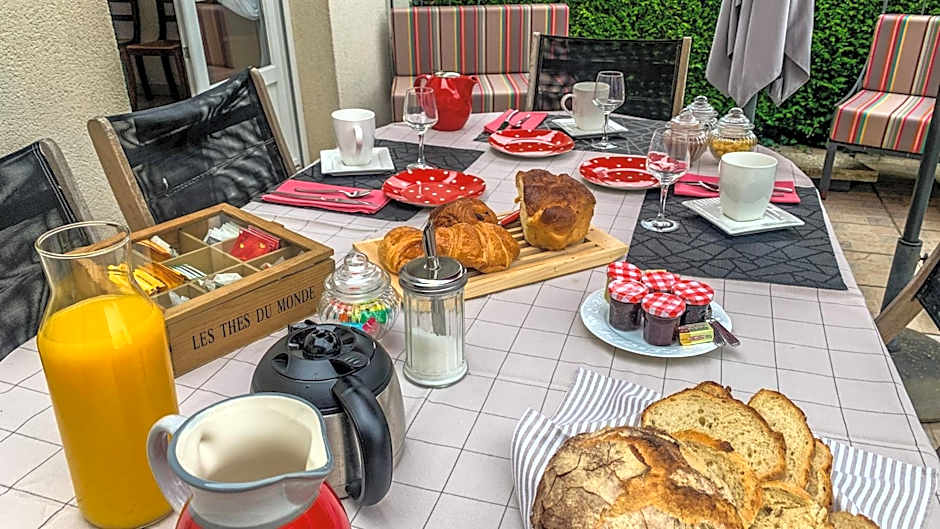 Les Chambres d'hôtes du Faubourg