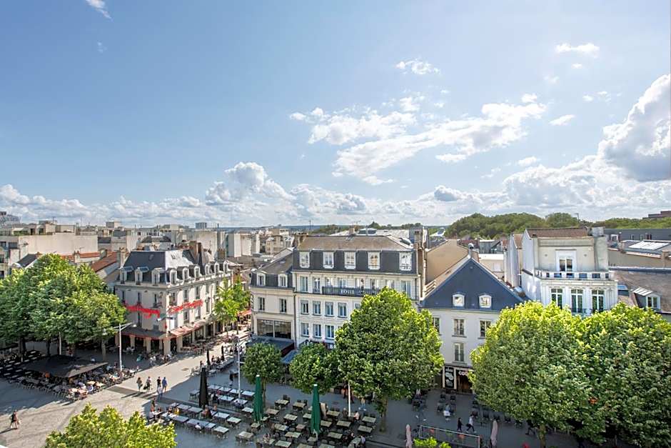Best Western Hotel Centre Reims