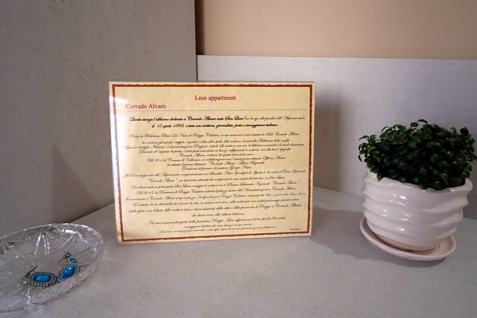 B&B Leus Appartment