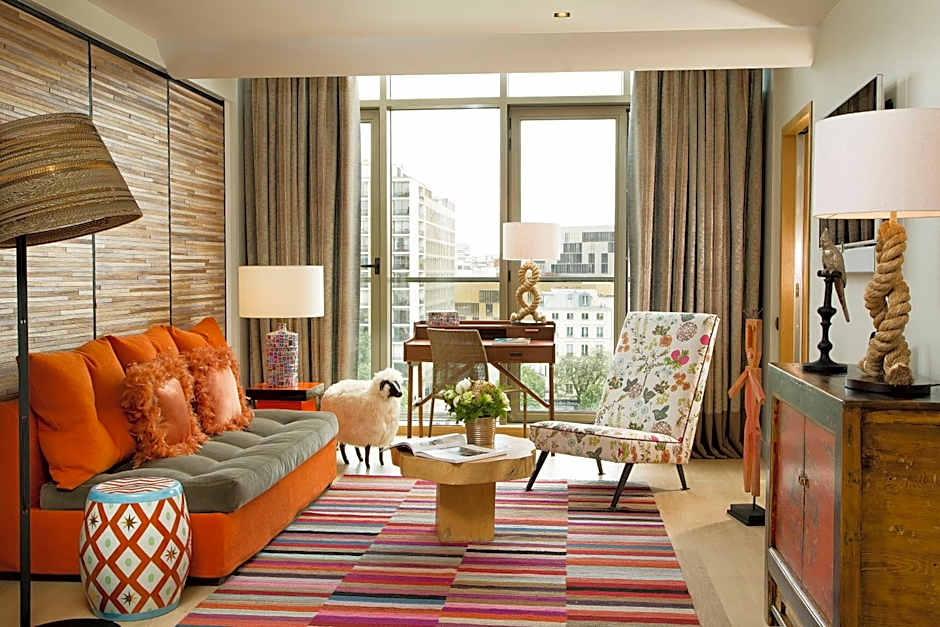 Goralska RÃ©sidences HÃ´tel Paris Bastille