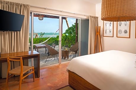 King Room with Sea View