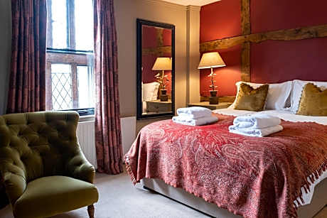 Double room-Premium-Ensuite with Shower