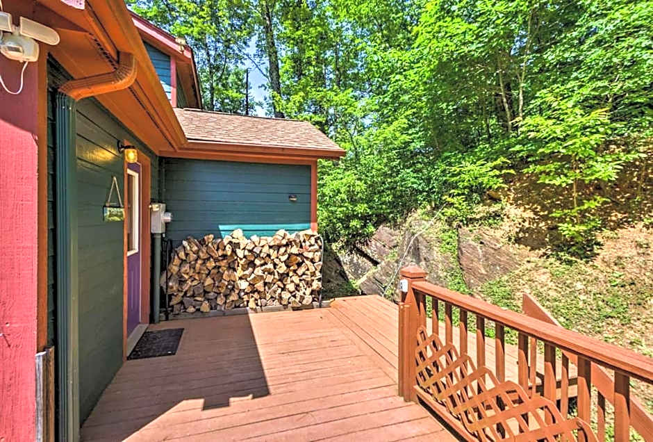 Nantahala Cabins