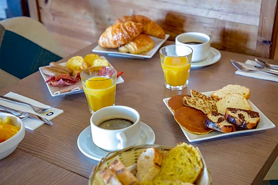 SOWELL HOTELS Le Pas du Loup