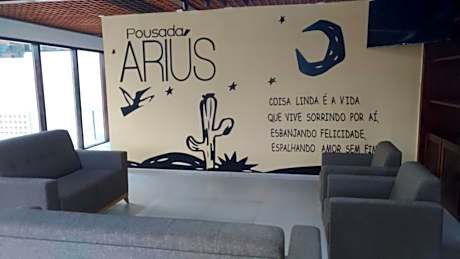 Pousada Arius