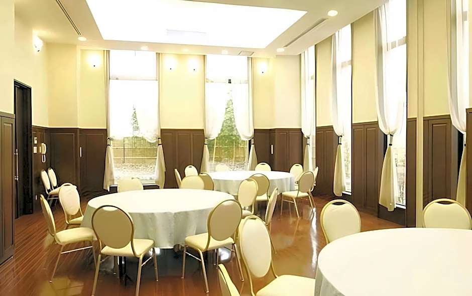 Blueport Hotel Kanda Kitakyushu Airport