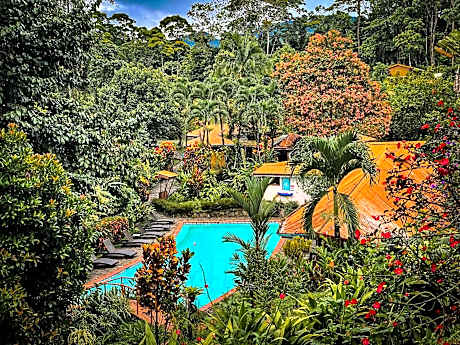 Finca Luna Nueva Lodge