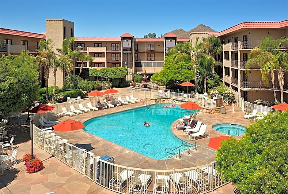 Embassy Suites by Hilton Scottsdale Resort