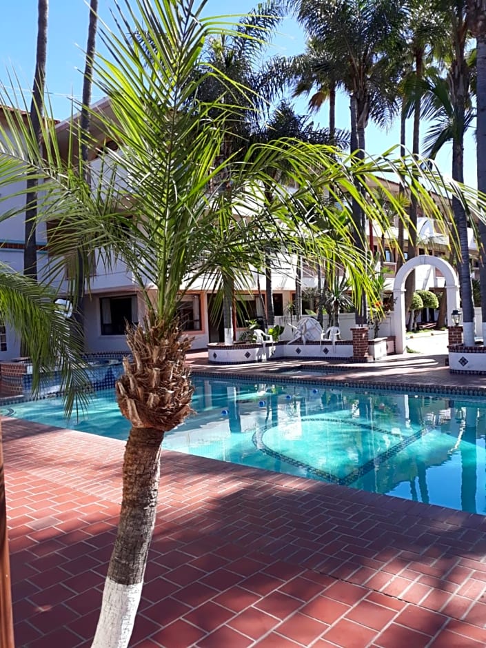 HOTEL PARAISO LAS PALMAS