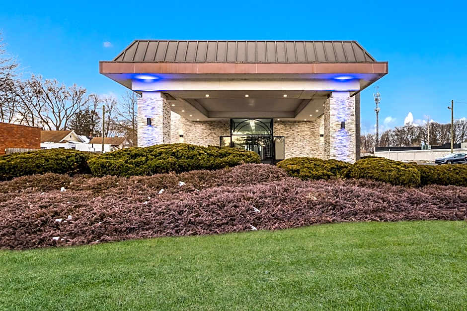 Quality Inn South Bend near Notre Dame