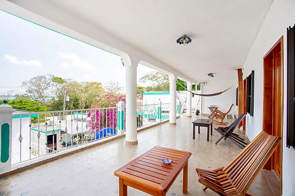 Hotel Casa Poblana