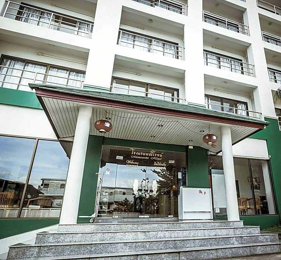 Maneerote Hotel Surin