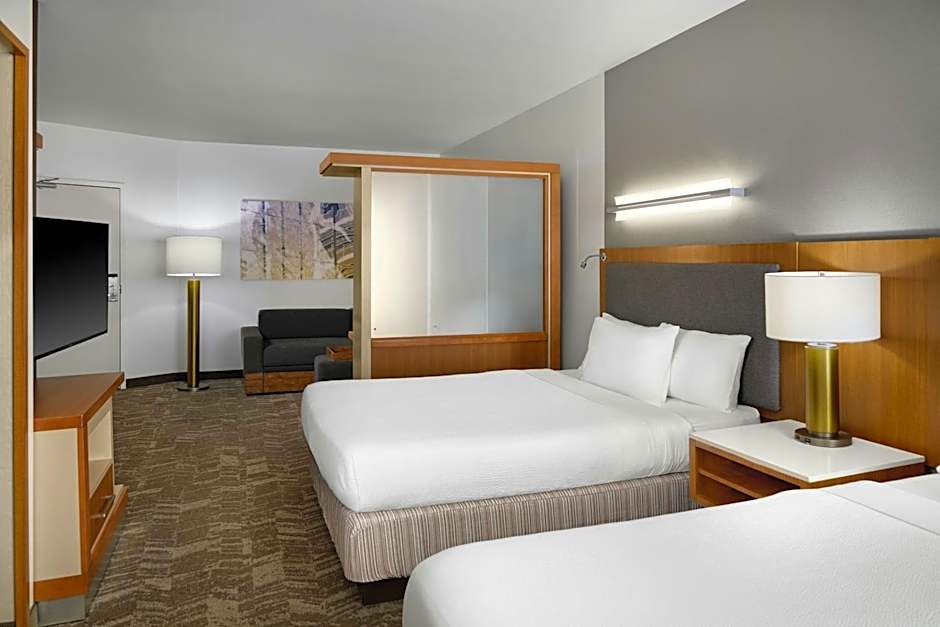 SpringHill Suites by Marriott Detroit Metro Airport Romulus
