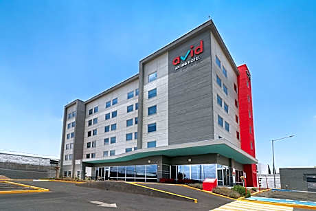 avid hotels Tijuana Otay