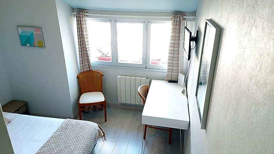 Logis Hôtel Vannes Nord Le Clos Des Hortensias