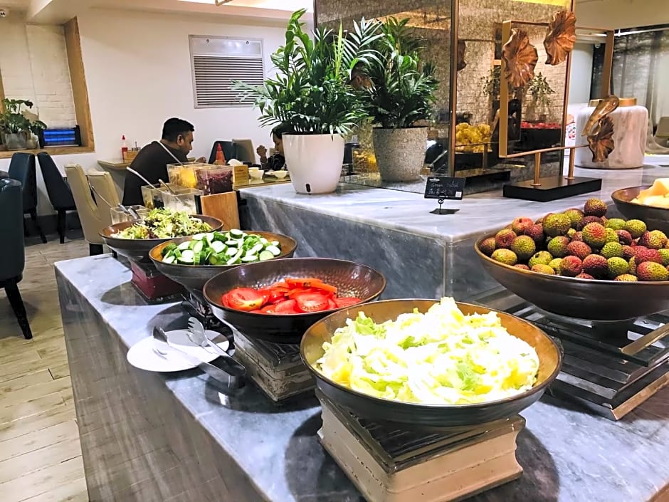 Yiwu Byland Star Hotel