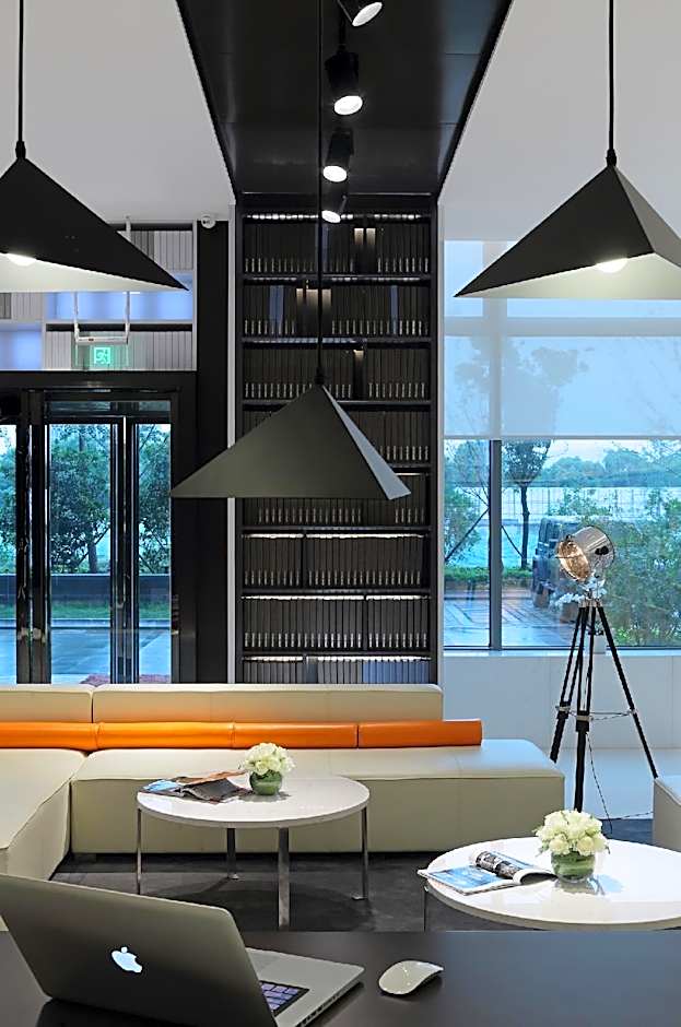 Crystal Orange Hotel Nanjing Olympic Sports Zhongsheng International Expo Center