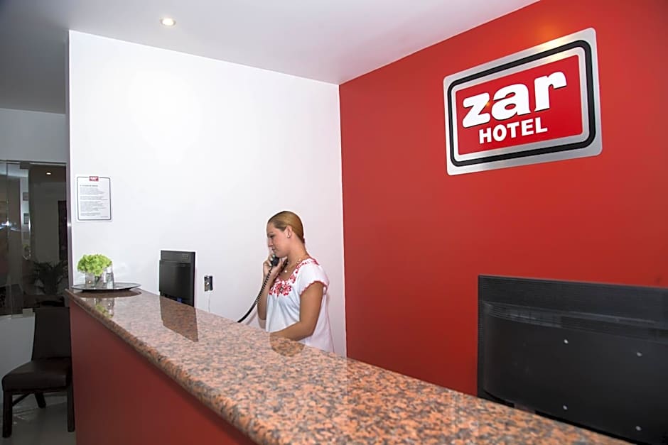Hotel Zar Merida