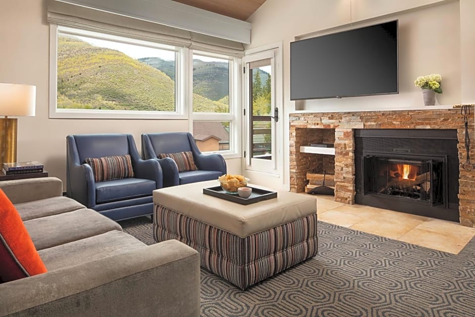 Marriott's StreamSide Douglas at Vail