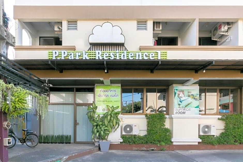 P Park Residence Charansanitwong