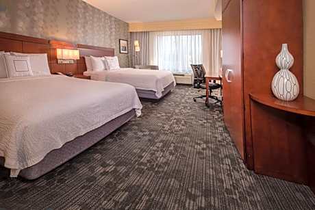 Queen Room with Two Queen Beds