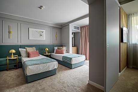 Double Room with Sea View