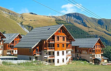 Résidence Odalys L'Orée des Pistes