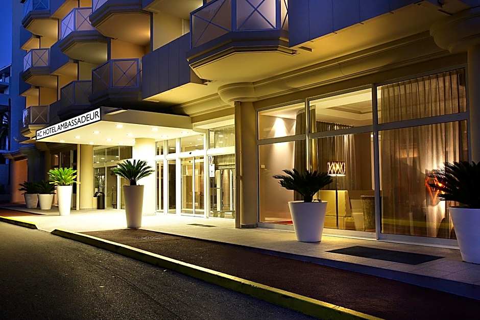 AC Hotel by Marriott Ambassadeur Antibes - Juan les Pins