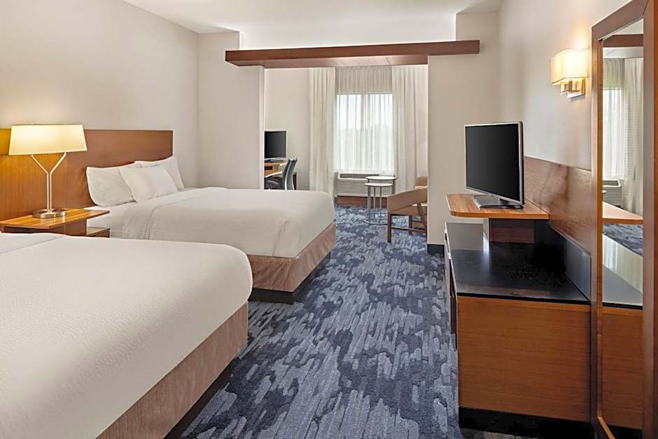 Fairfield Inn & Suites by Marriott Waterloo Cedar Falls