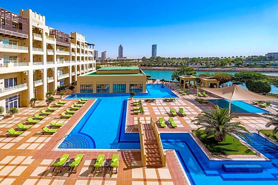 Grand Hyatt Doha Hotel & Villas