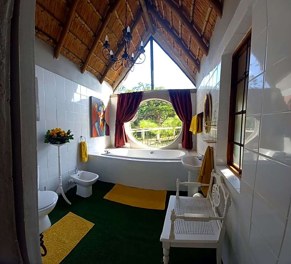 Ascot Bush Lodge & Spa