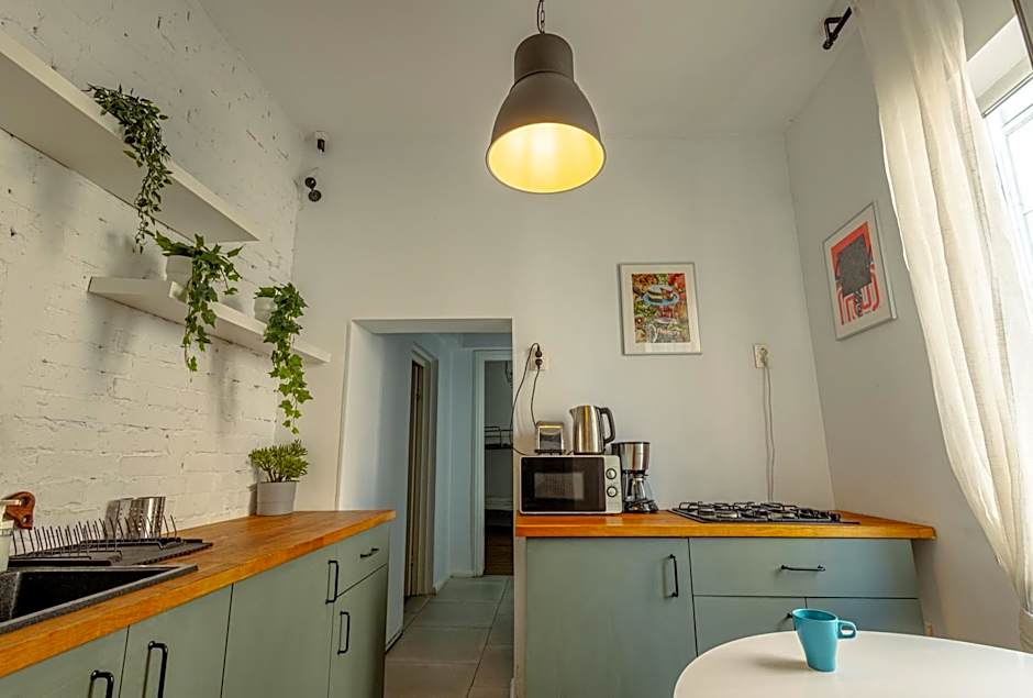 First Hostel Bucur 21