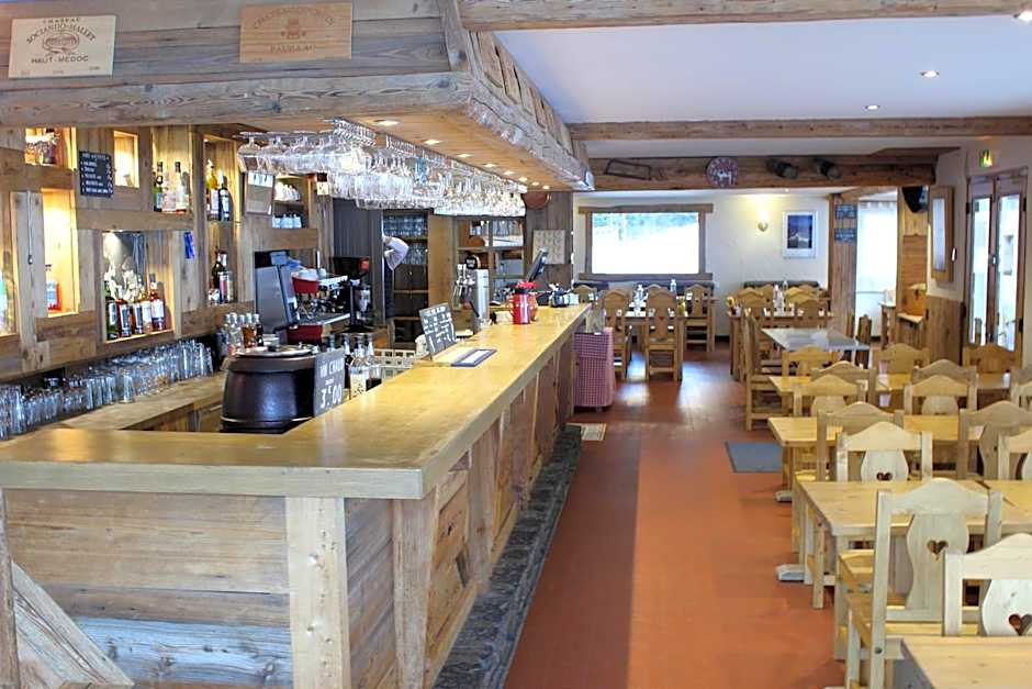 Logis Hôtel Restaurant U'Fredy