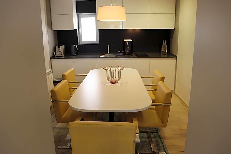 Zepter Hotel Belgrade, member of Zepter Hotels