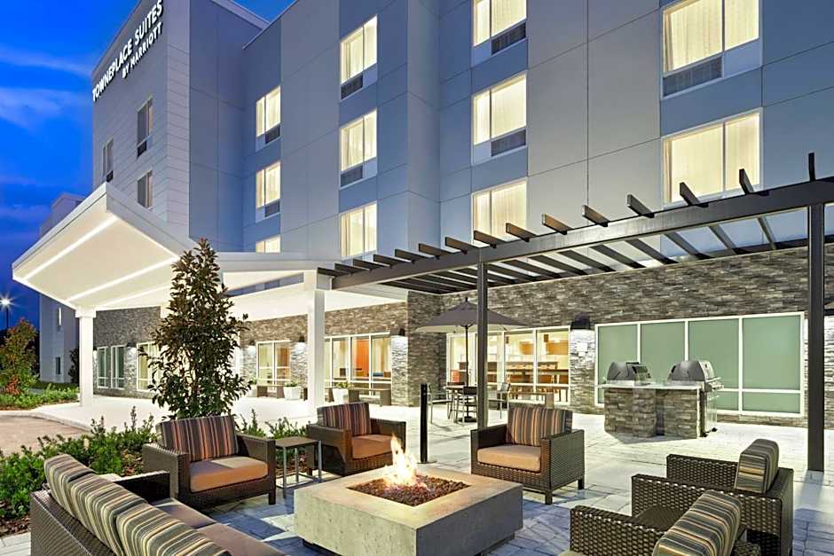 TownePlace Suites by Marriott Leesburg