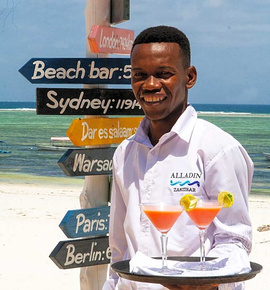 Alladin Boutique Beach Hotel and SPA Zanzibar