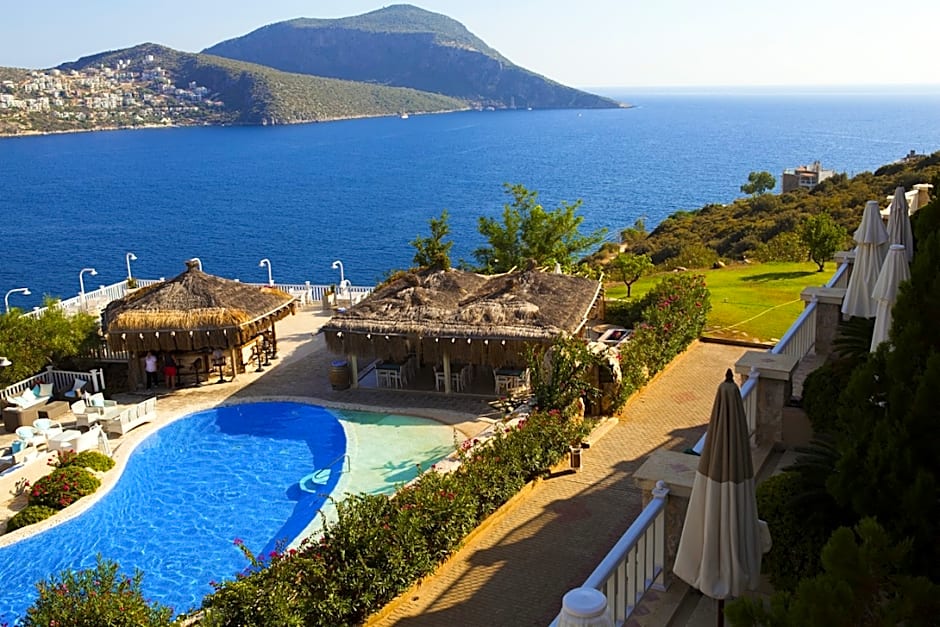 Likya Residence Hotel and Spa