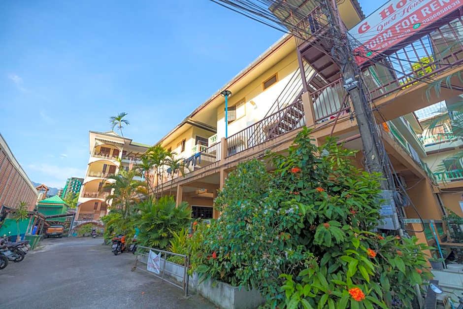 G house guest house