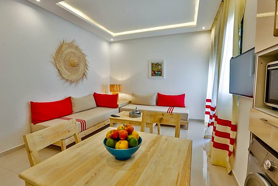 Hanah Apartments