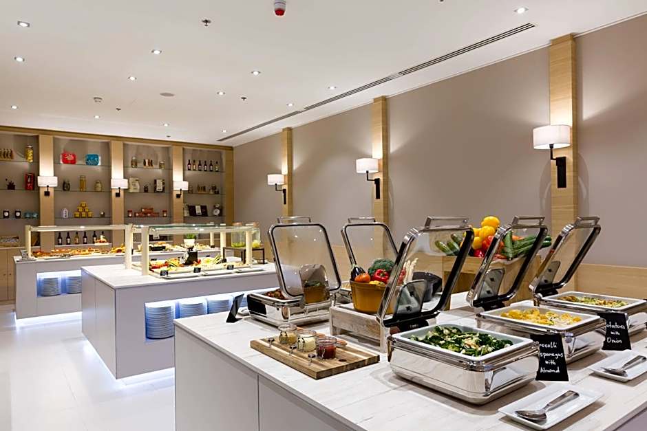 Courtyard by Marriott Brussels