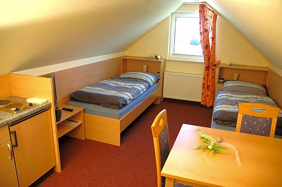 Hotel Garni Daniela Urich