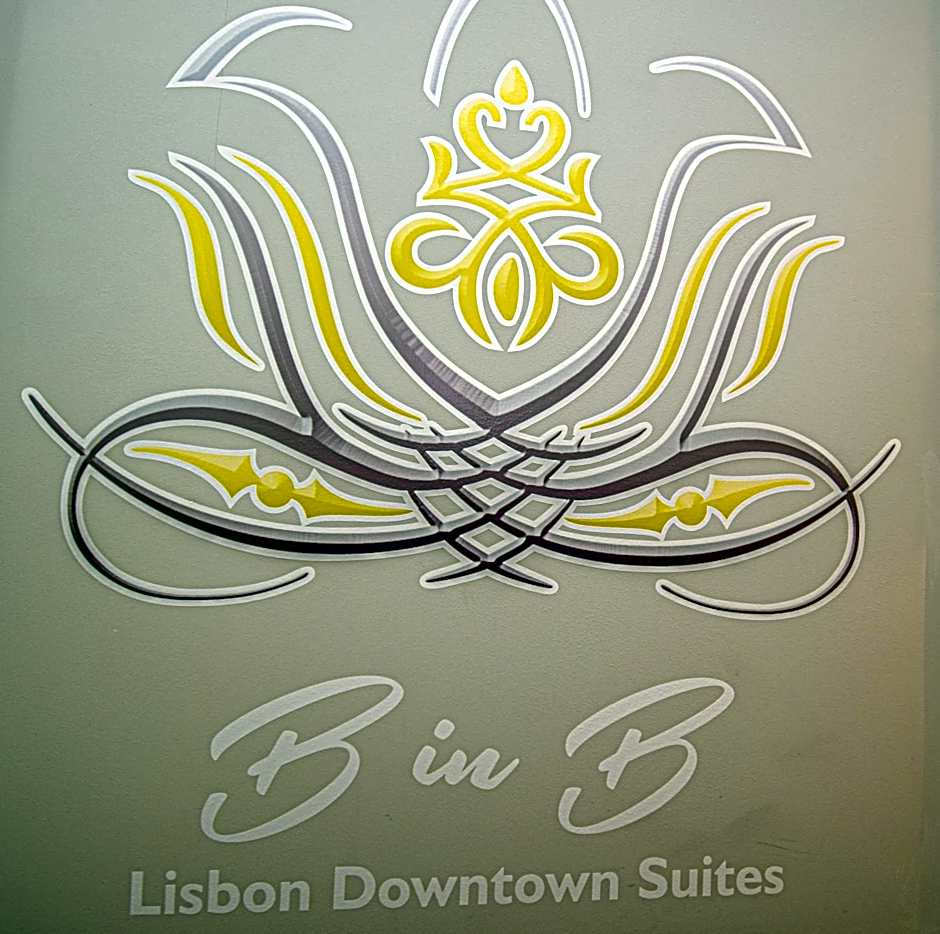 B in B Lisbon Downtown Suites