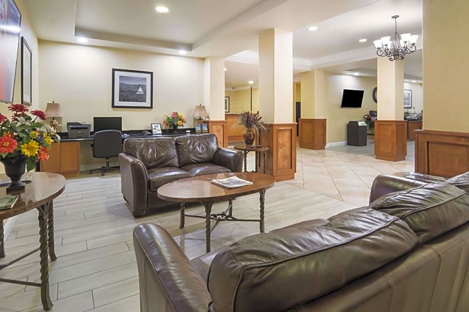 Best Western Comanche Inn